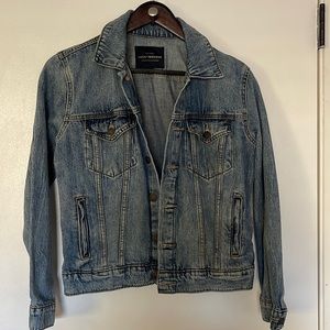 Lucky jean jacket